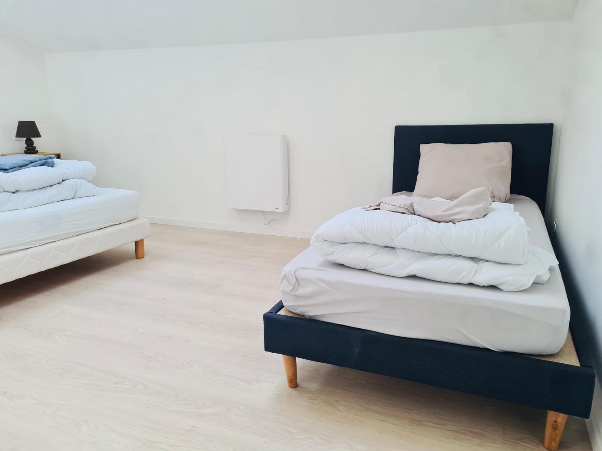 Logements 6 Pers A 15 Minutes D Angers Corné 外观 照片