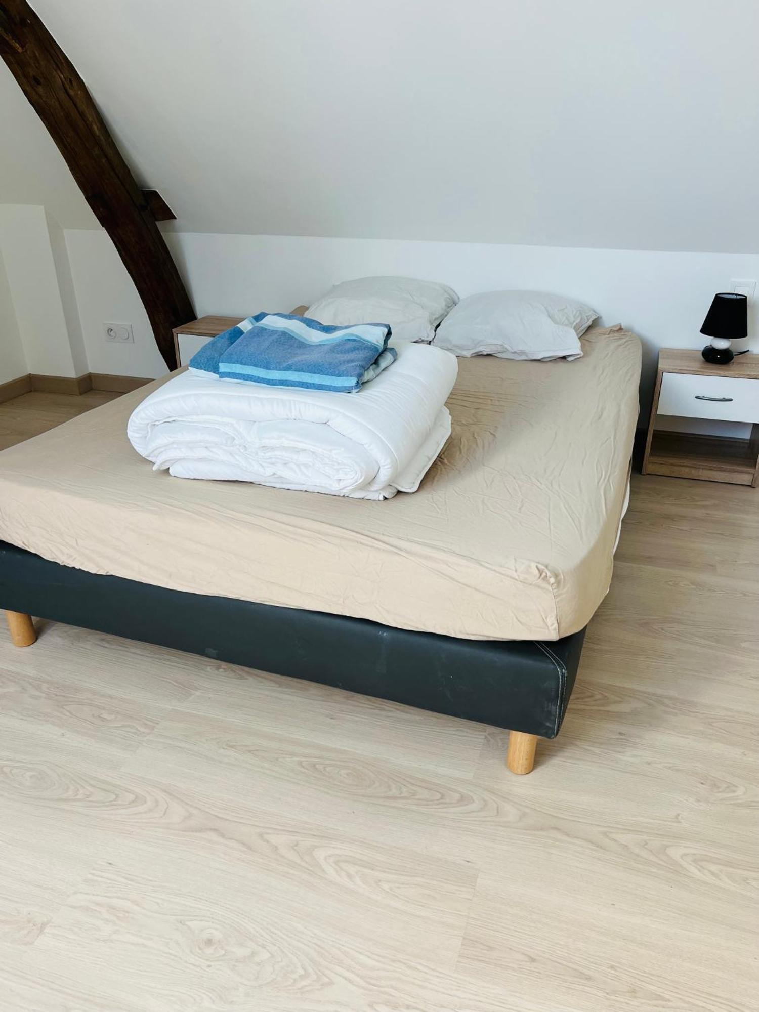 Logements 6 Pers A 15 Minutes D Angers Corné 外观 照片