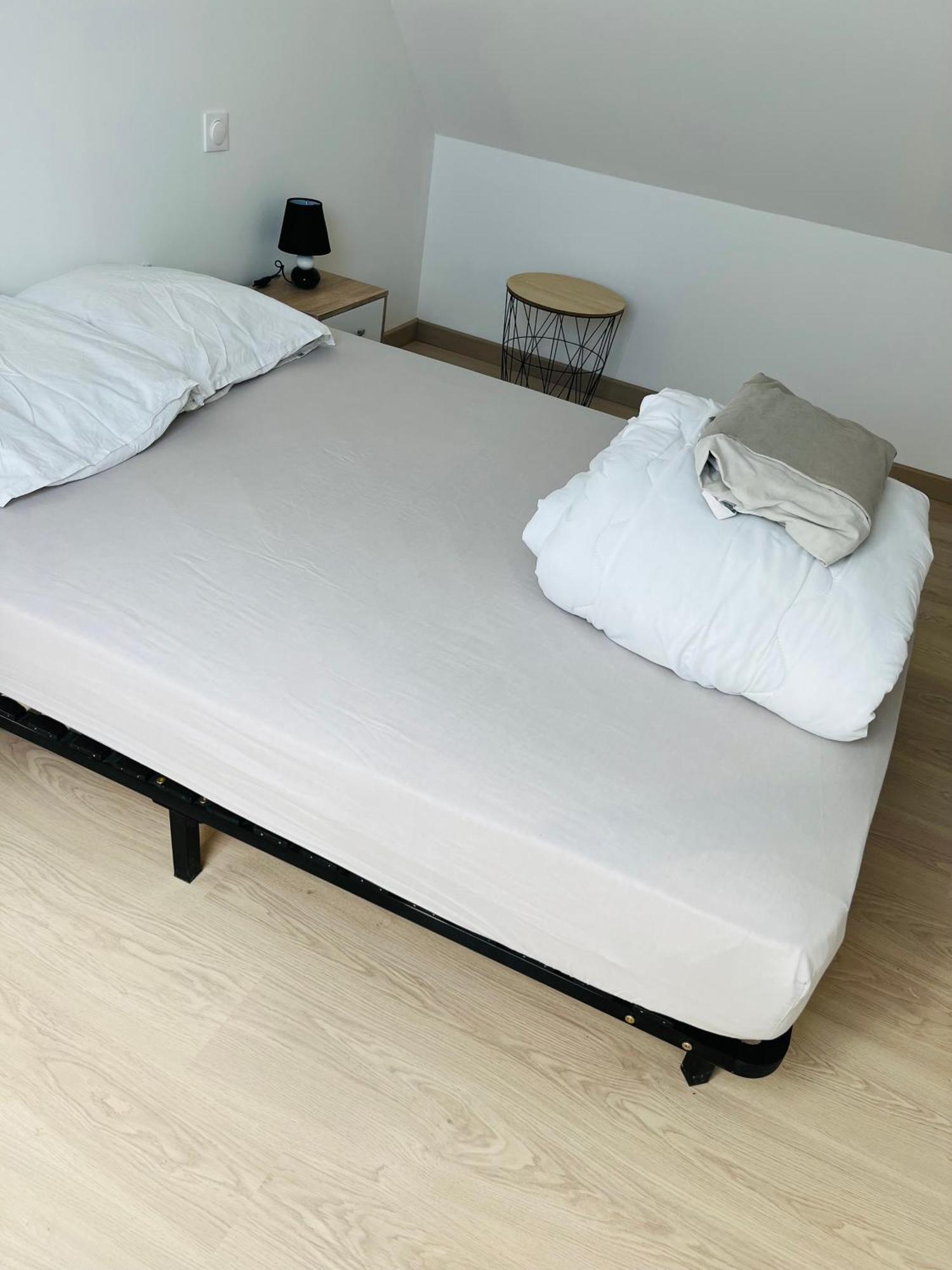 Logements 6 Pers A 15 Minutes D Angers Corné 外观 照片