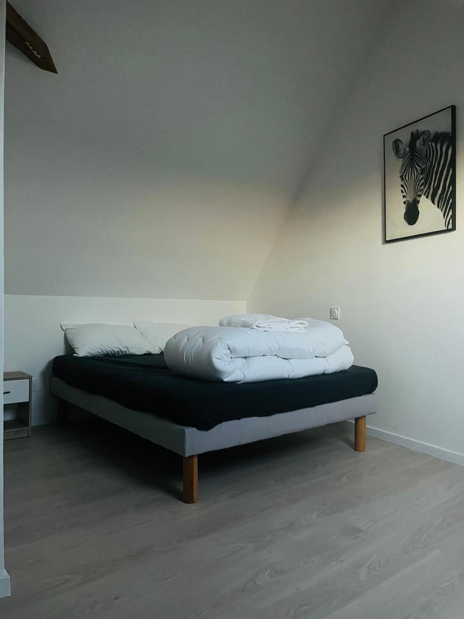Logements 6 Pers A 15 Minutes D Angers Corné 外观 照片