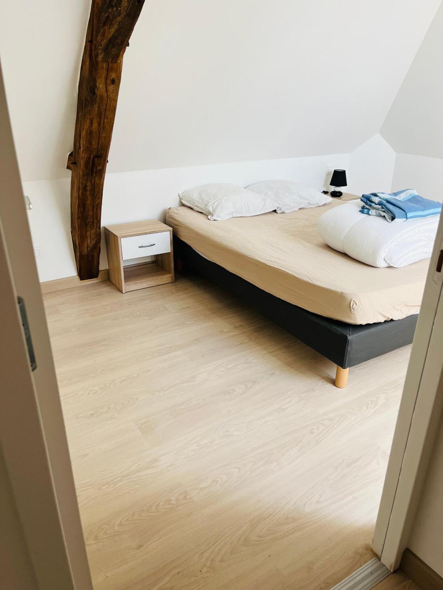 Logements 6 Pers A 15 Minutes D Angers Corné 外观 照片